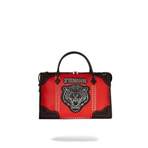 SPRAYGROUND TIGER PUNK TRIANGLE DUFFLE - SEALED